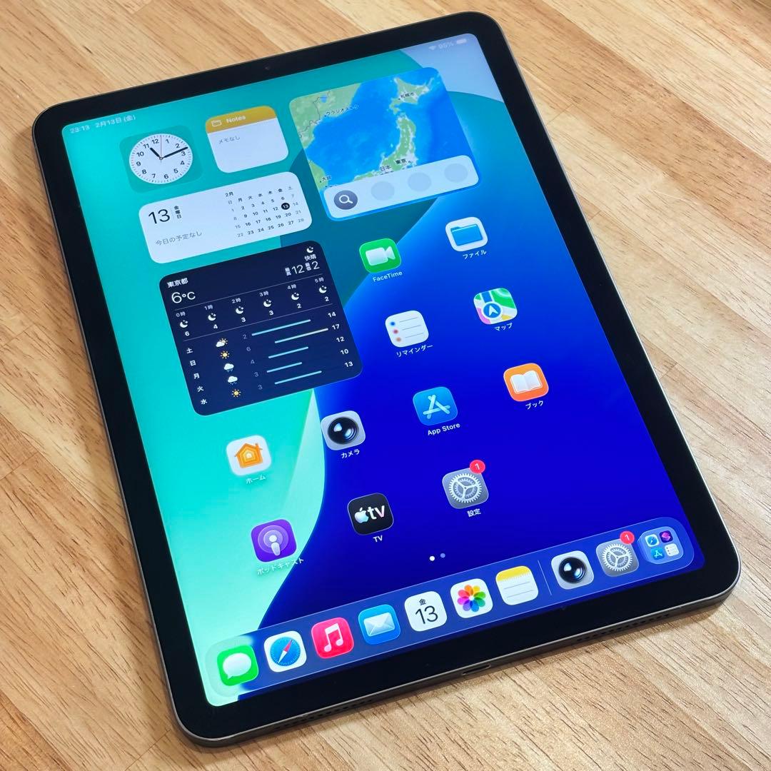 iPad Air4 64GB Wi-Fiモデル