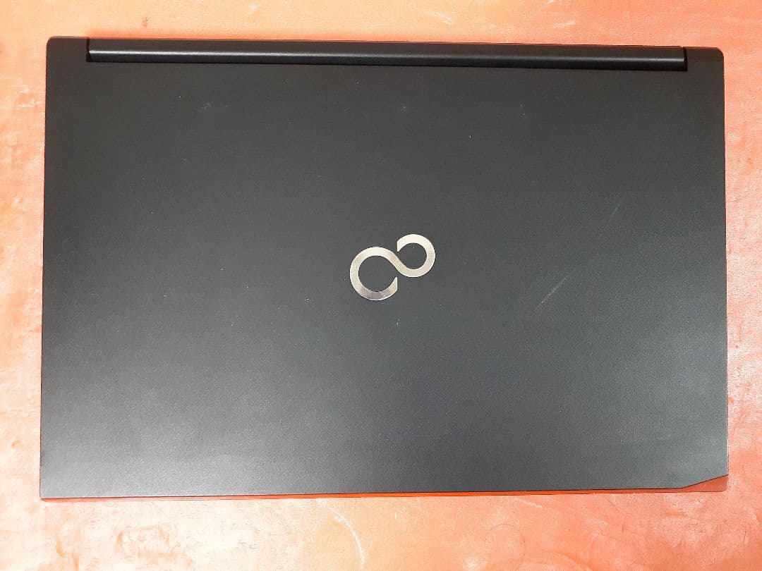 富士通 ノートPC Windows11 Office2021 エクセル ワード