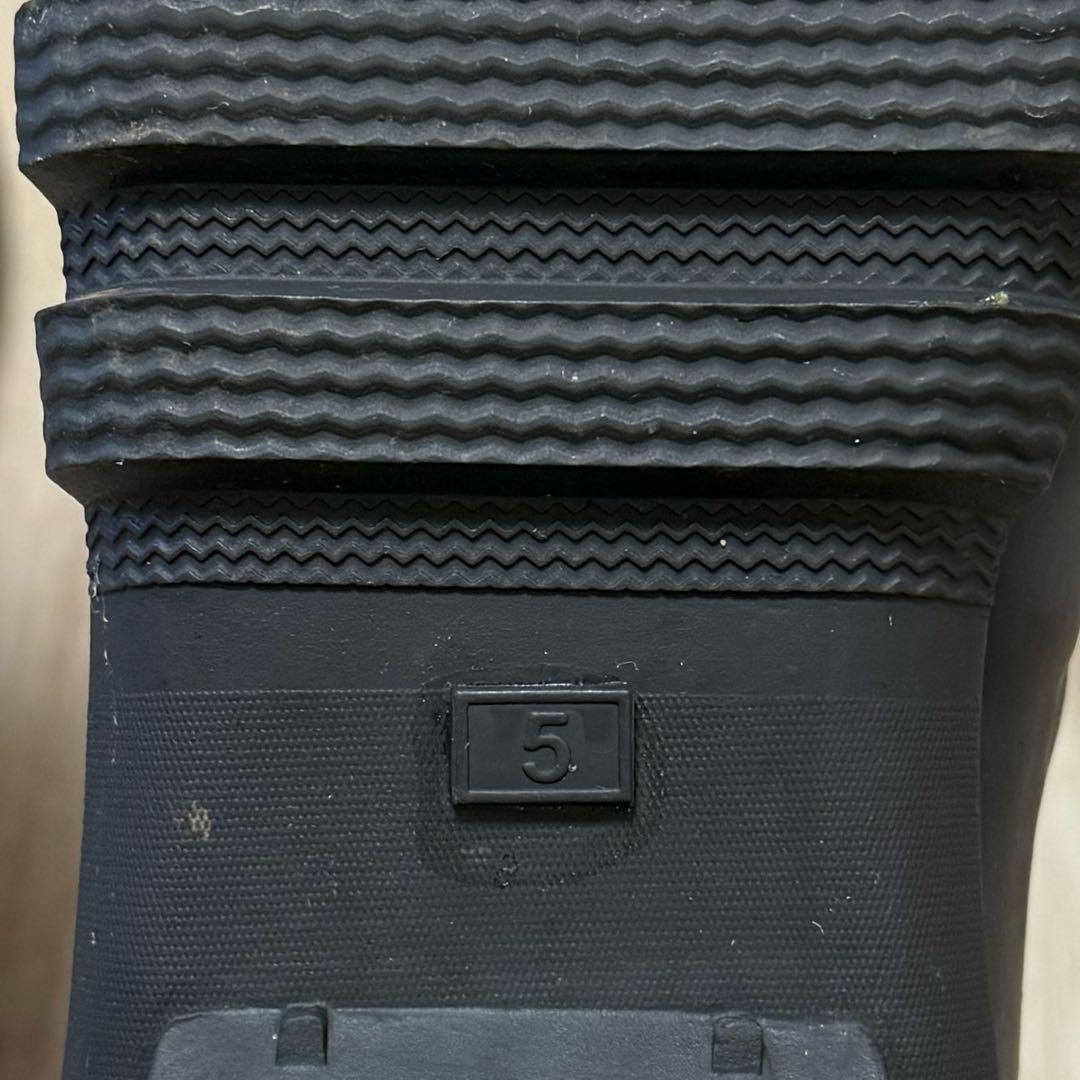 BARBOUR Bede サイドストラップ レインブーツ