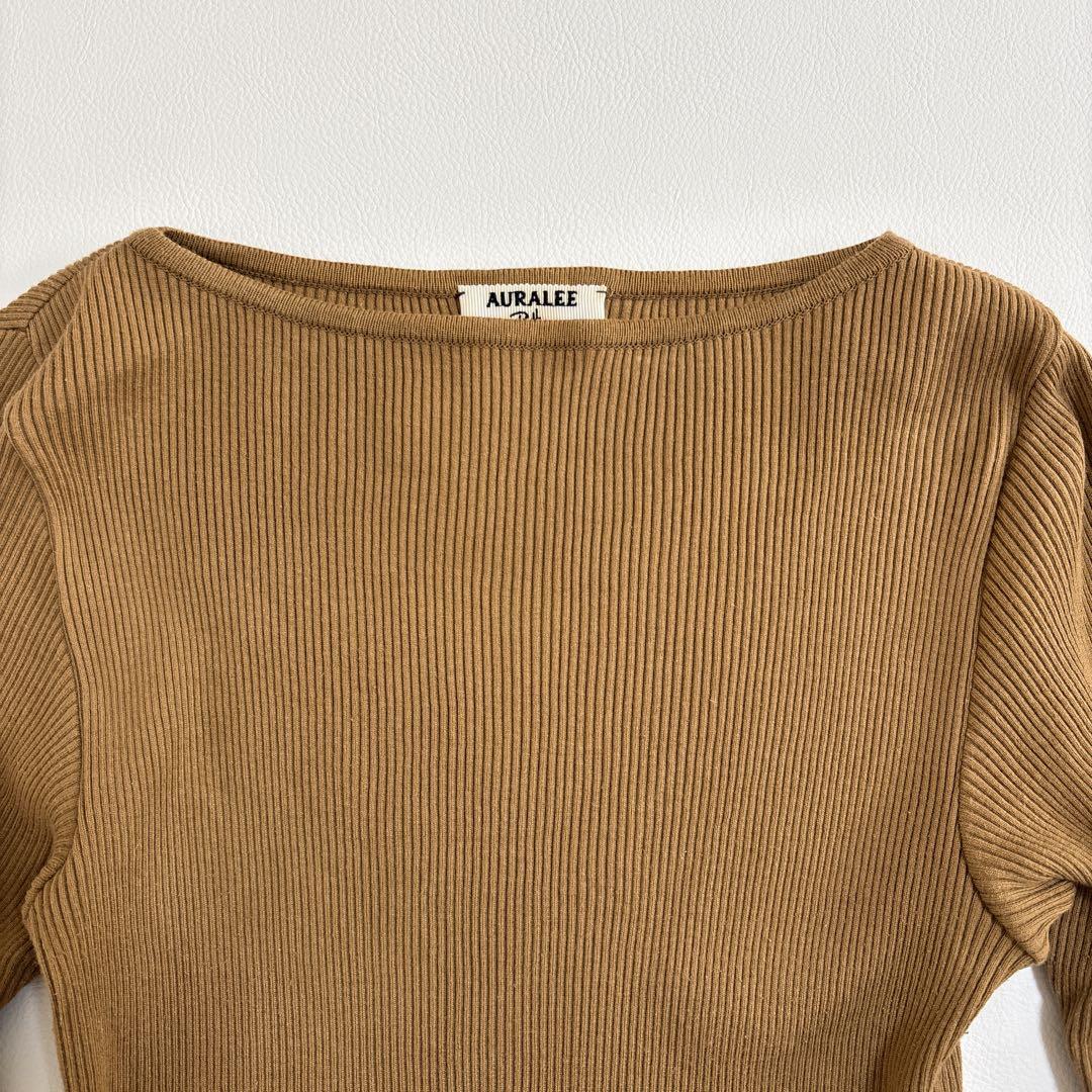 AURALEE × Ron Herman別注オーラリー　ロンハーマン