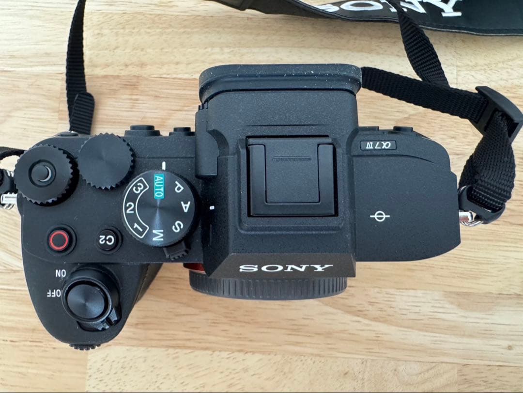 Sony α7Ⅳ 本体➕SIGMA35F1.2単焦点【生産終了商品】