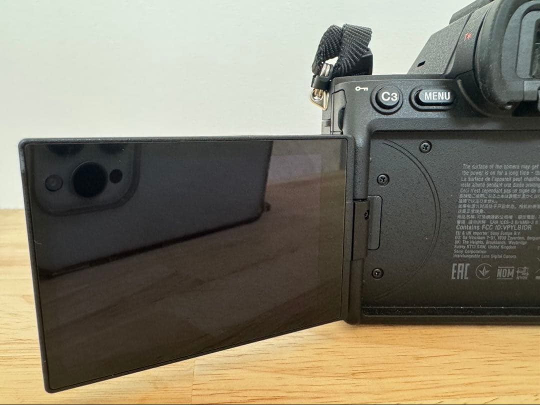 Sony α7Ⅳ 本体➕SIGMA35F1.2単焦点【生産終了商品】