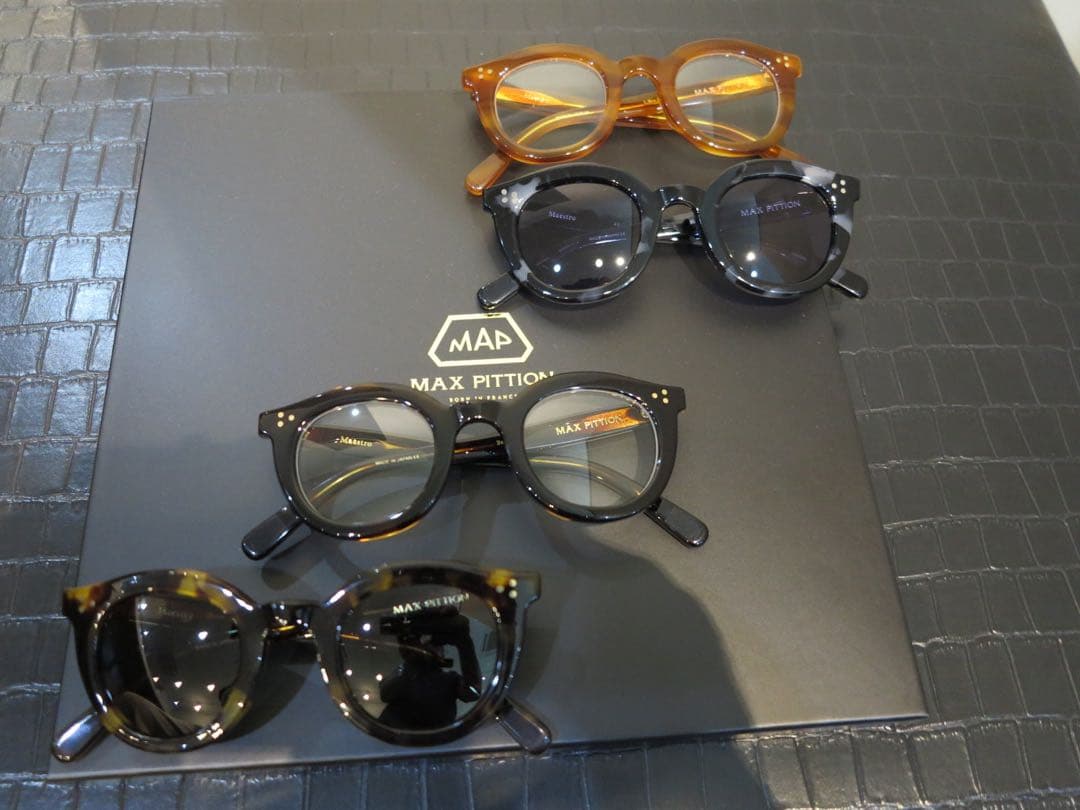 ■MAX PITTION ■MAESTRO ●マエストロ●46 ●ブラウン