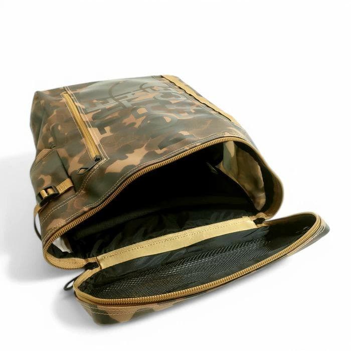 ノースフェイス ヒューズボックス2 リュック バックパック カモ柄 定2万30L