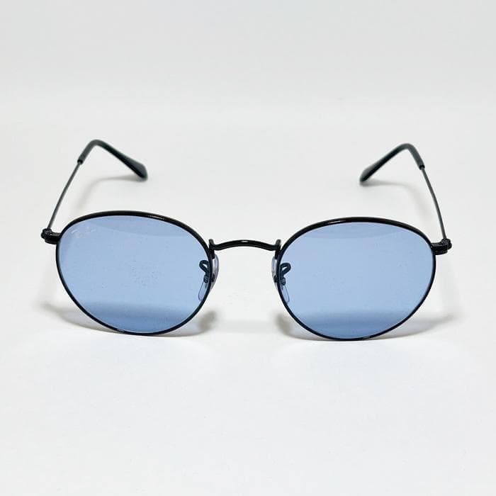 安心対応【新品正規品】RB3447-00264 ブルー サングラス レイバン