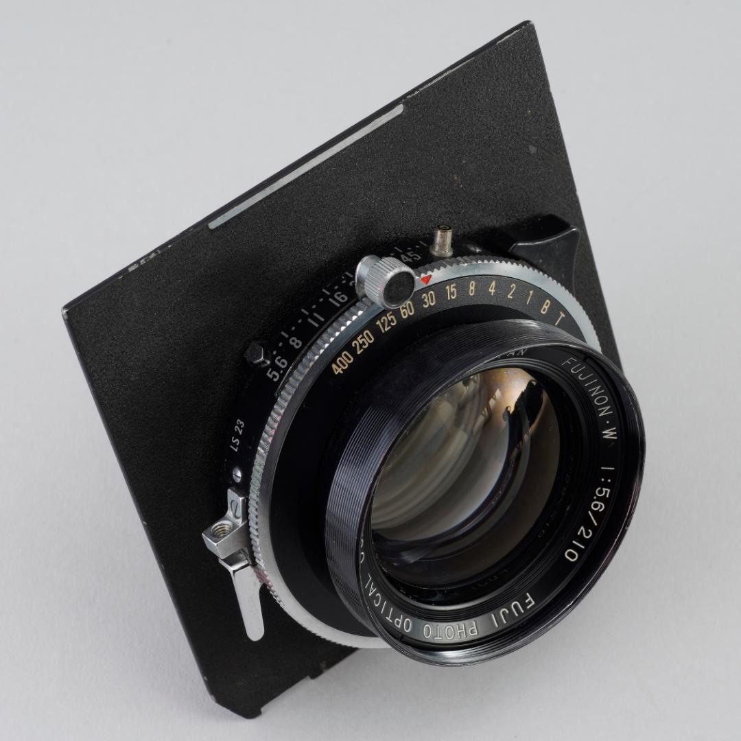 Fujinon W 210mm F/5.6 レンズ