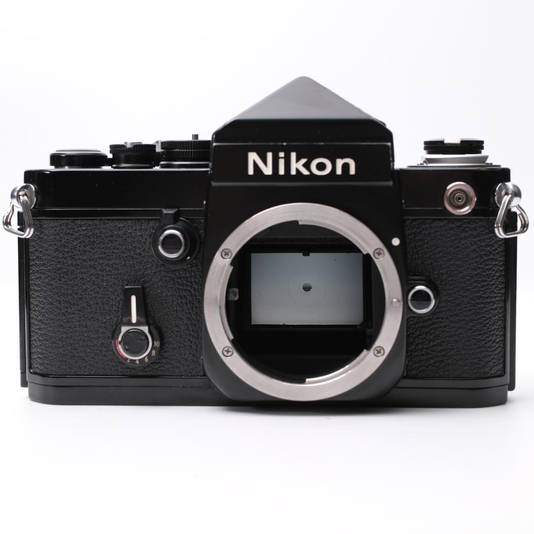 綺麗 Nikon F2 アイレベルブラック