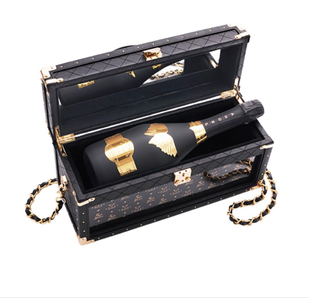 エンジェル シャンパン ブラック 未開封 5周年記念