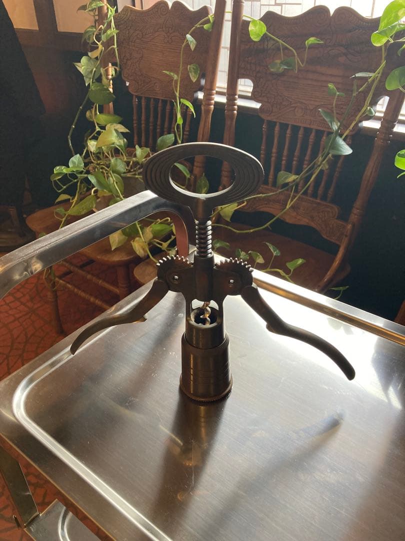 CAMPAGNOLOカンパニョーロコルクスクリューブロンズカラー