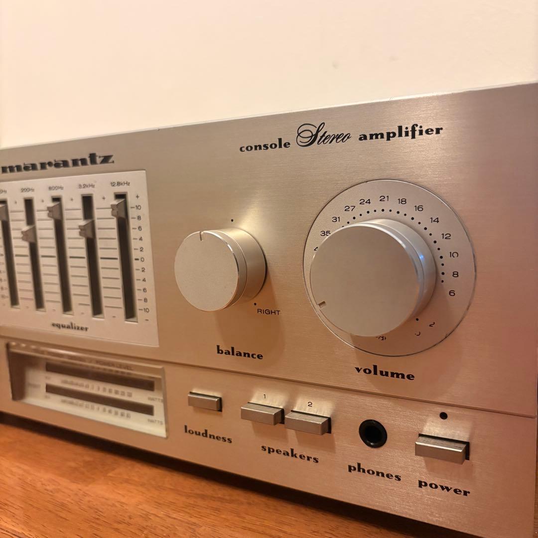 Marantz pm500 プリメインアンプ