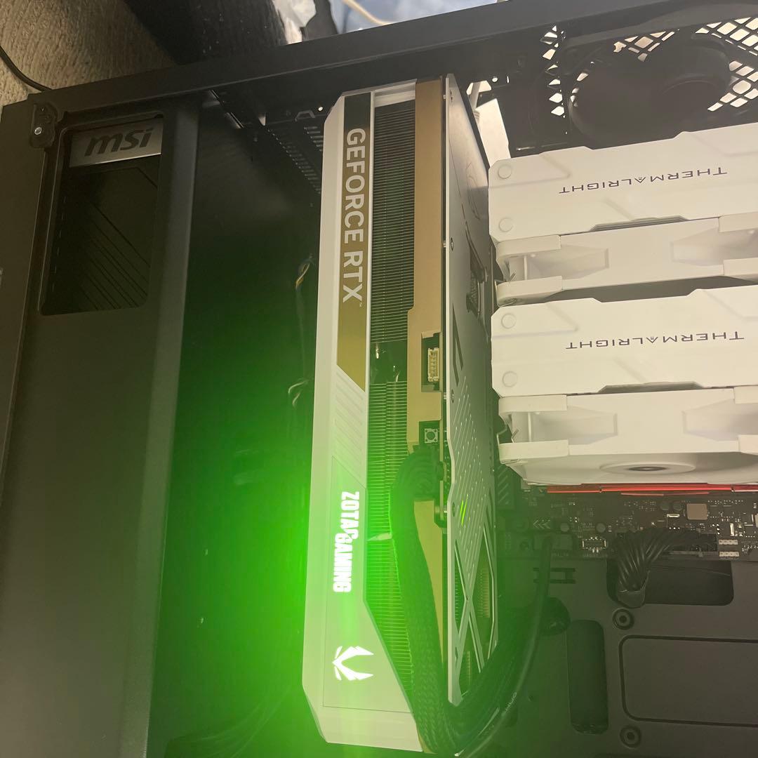 グラフィックボード・グラボ・ビデオカード rtx5080