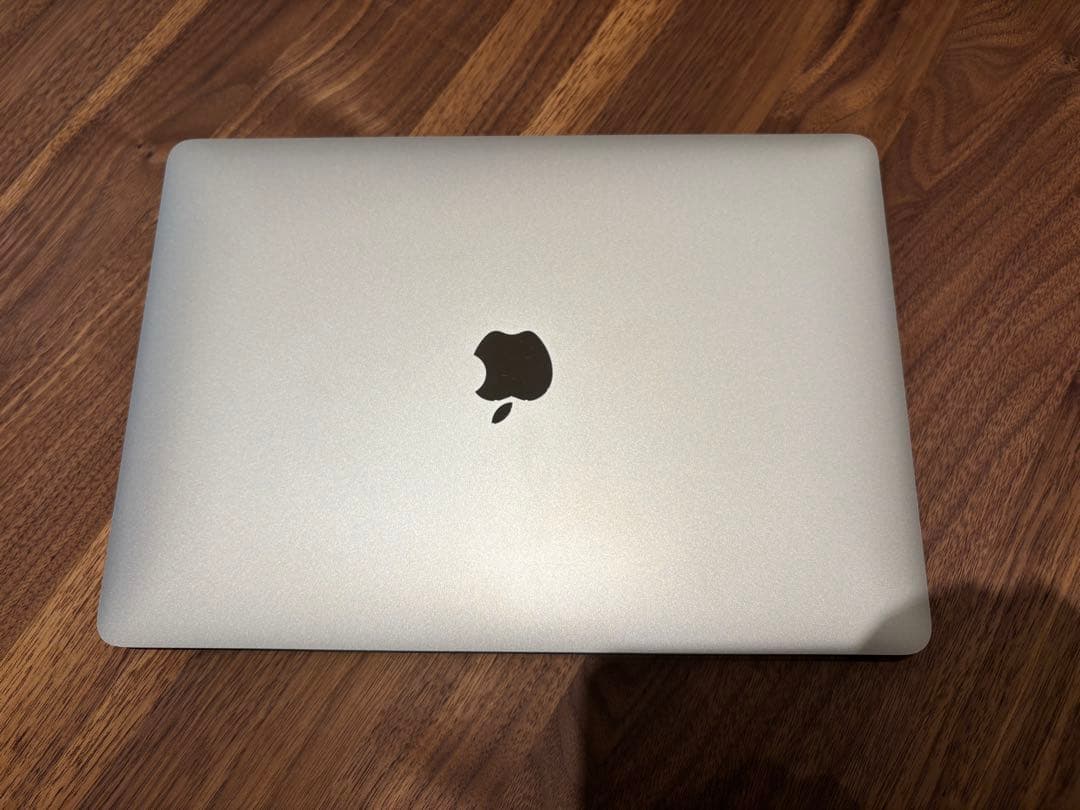 M1 MacBook Air 16GB 256GB シルバー JIS