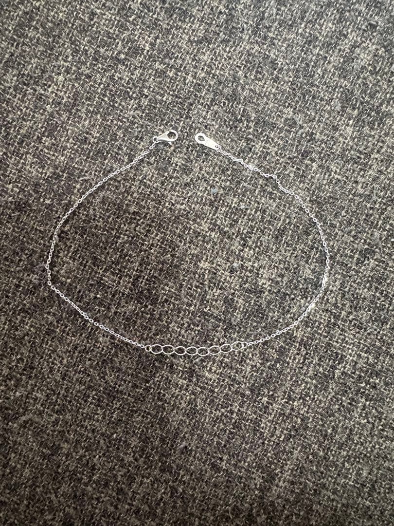 ゆきざき WG アンクレット