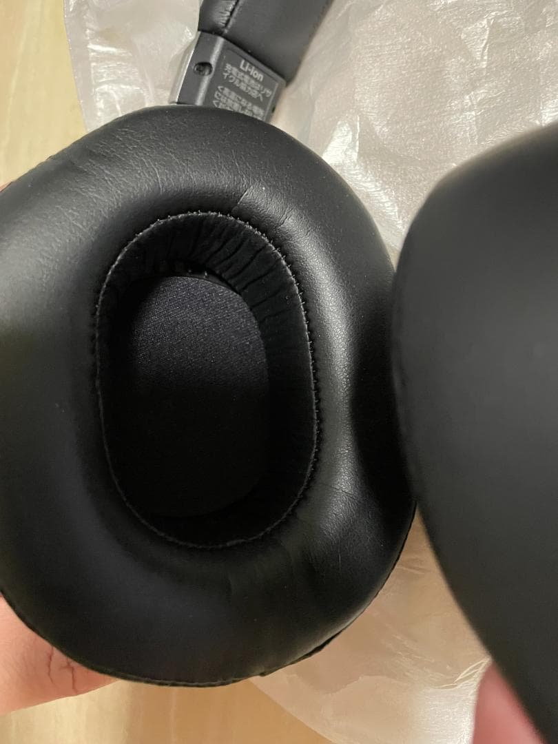 美品 SONY MDR-HW700DS デジタルサラウンドヘッドホンシステム