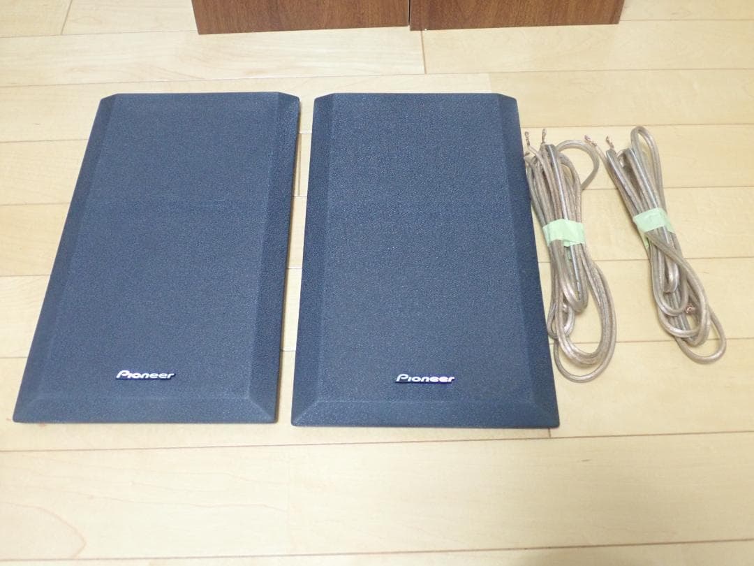 Pioneer S-N901-LR スピーカー 動作確認済み　サランネット