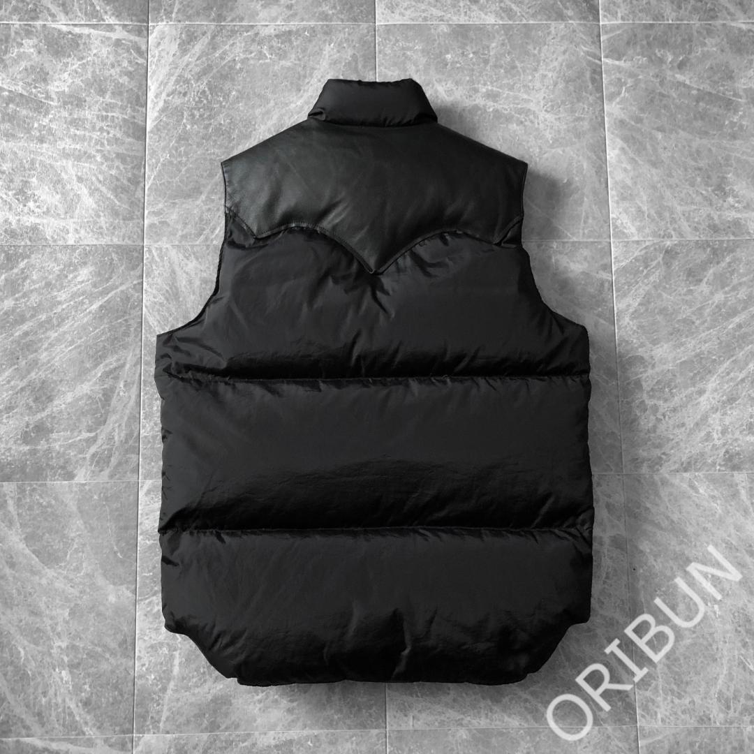 Rocky Mountain ダウンベスト ロッキーマウンテン LEON 干場