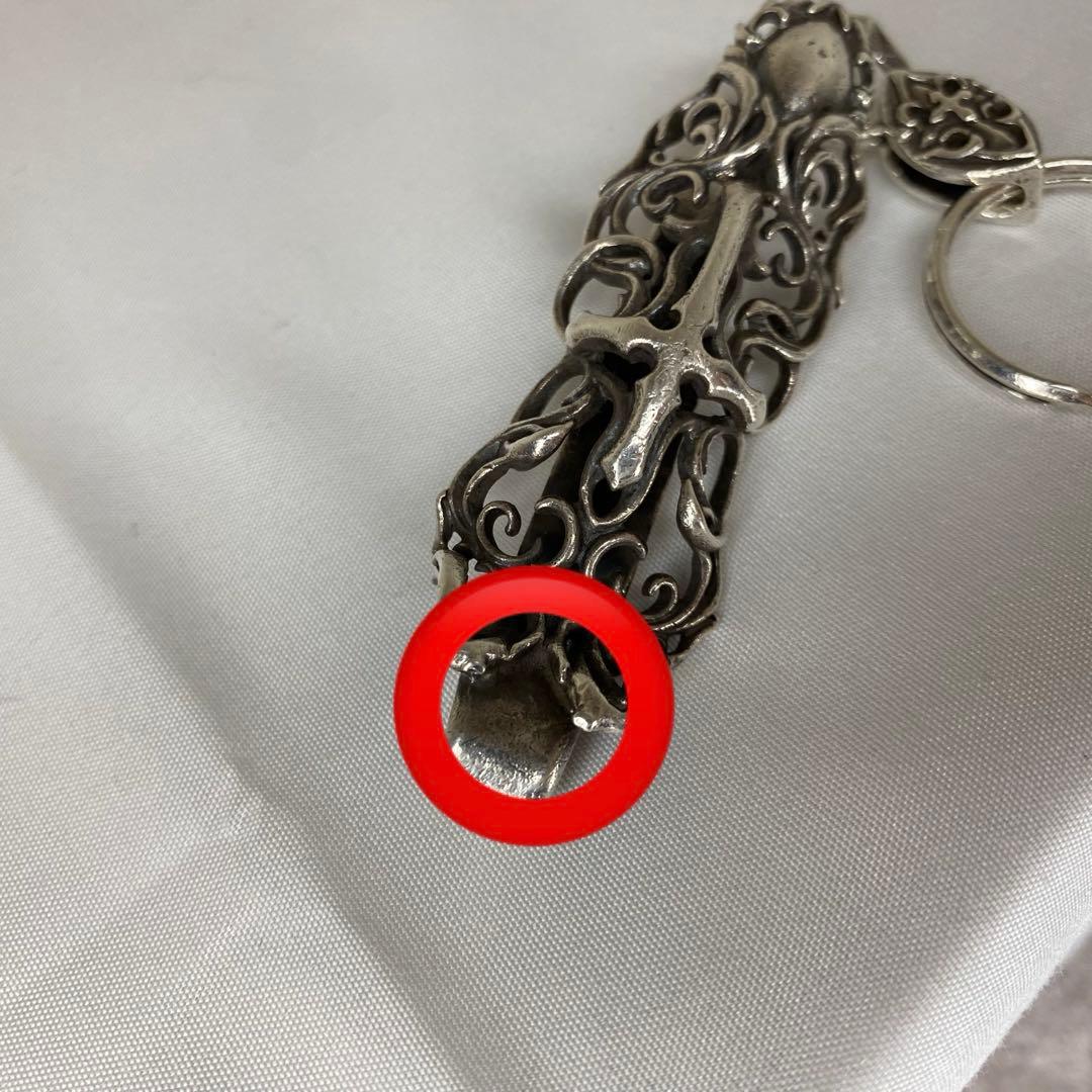 ウォレット　チェーン　ベルトキーパー　エラー品