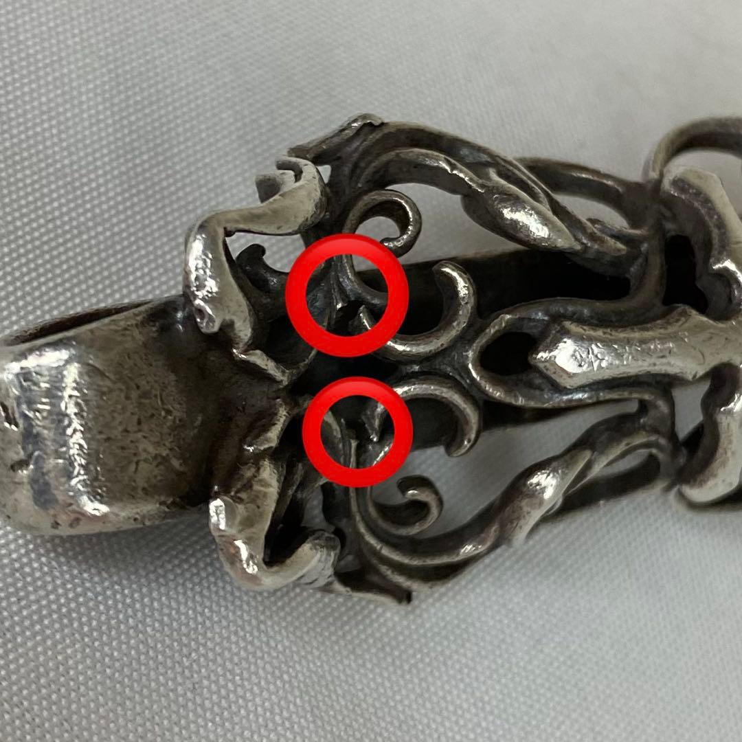 ウォレット　チェーン　ベルトキーパー　エラー品