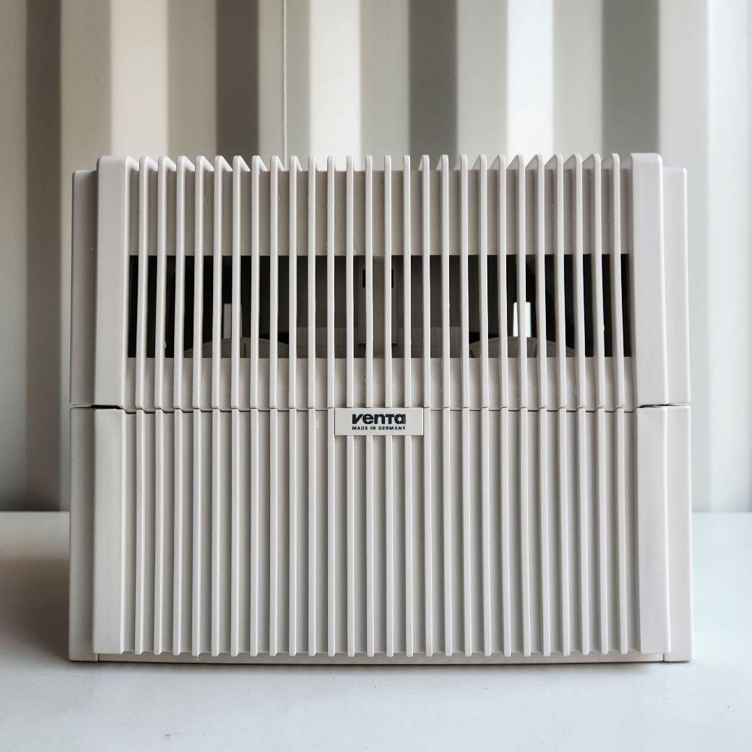 Venta AirWasher LW44 空気清浄機能付加湿器 ～45畳 ドイツ