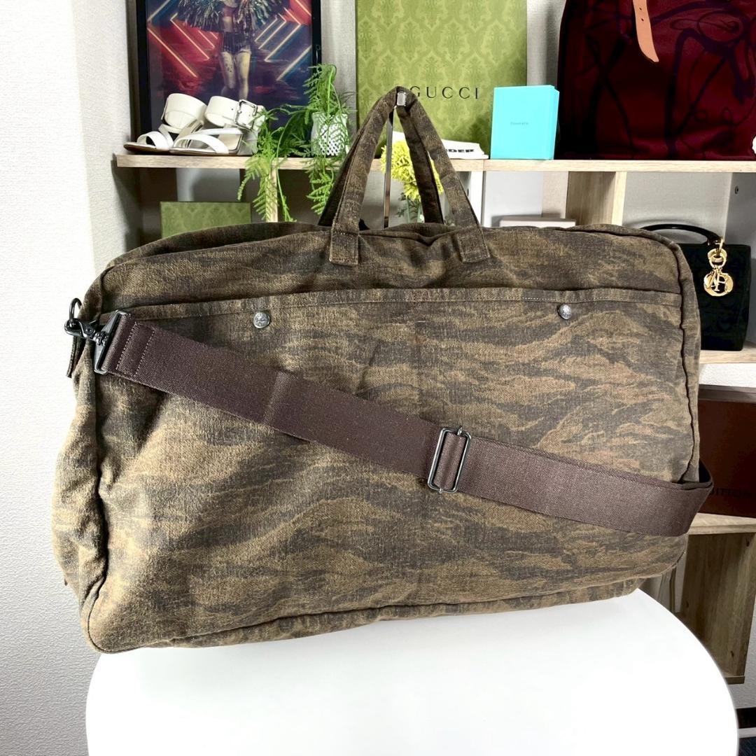 未着用 PORTER 入手困難 2WAY ボストンバック 大容量