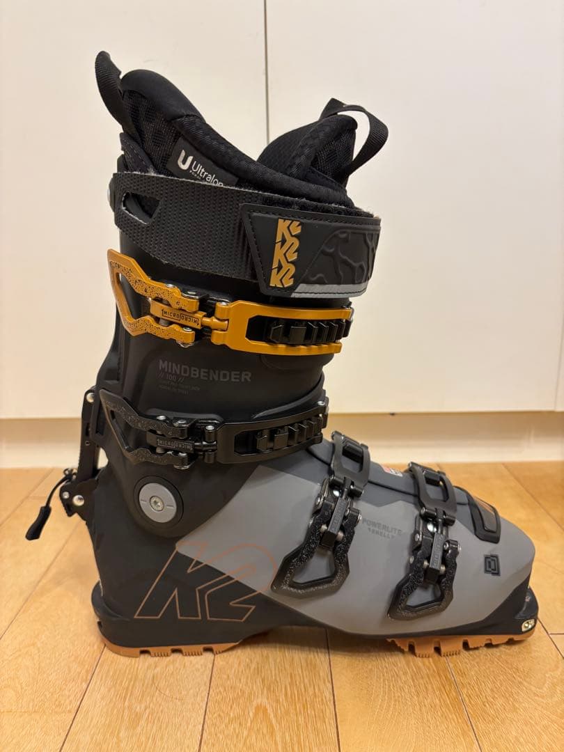 【はなまま】K2 MINDBENDER マインドベンダー100 26.5