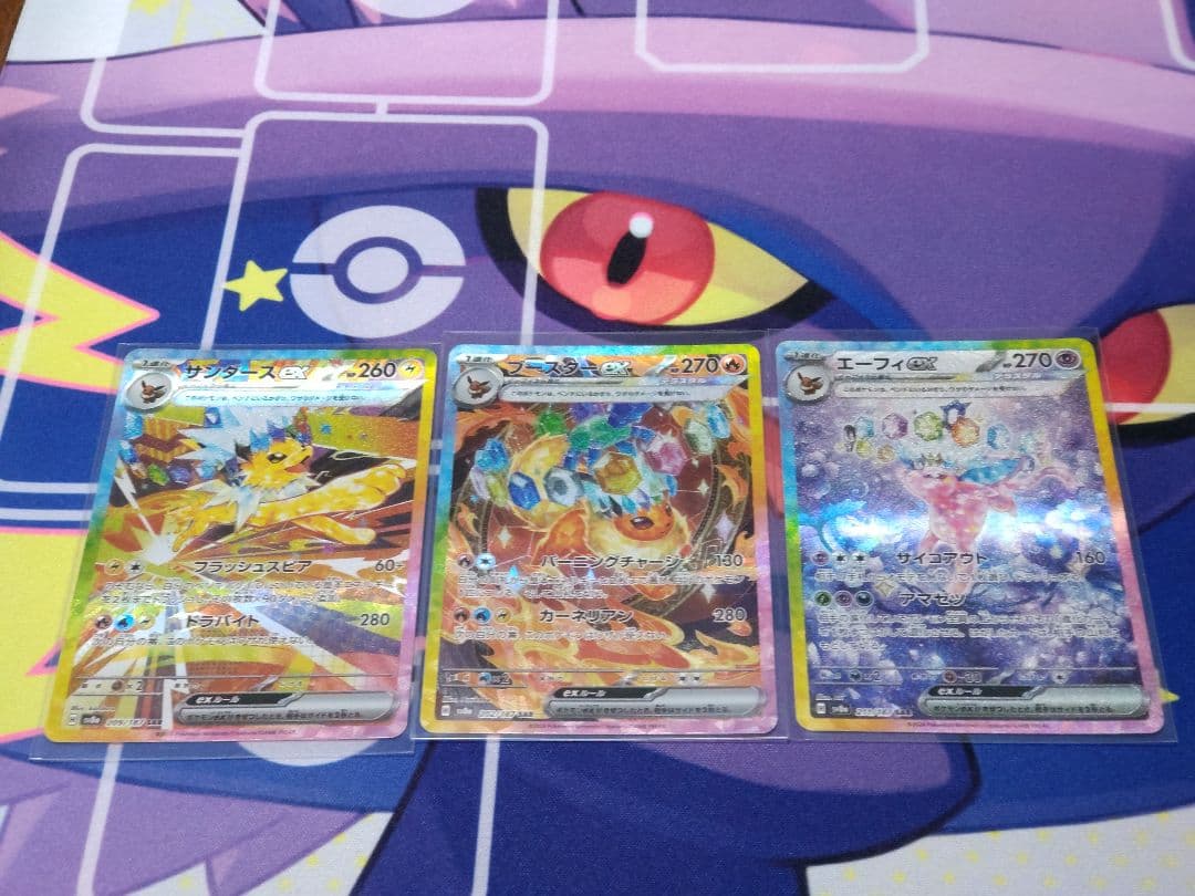 テラスタルフェスex SAR・SR・モンボ 2BOX分 まとめ売り ＋オマケ