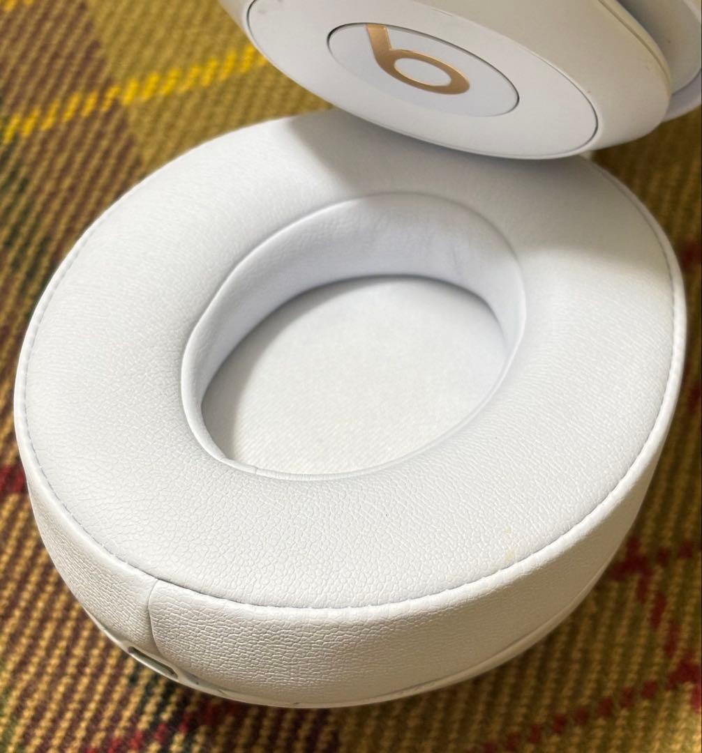 beats studio3 新品パッド