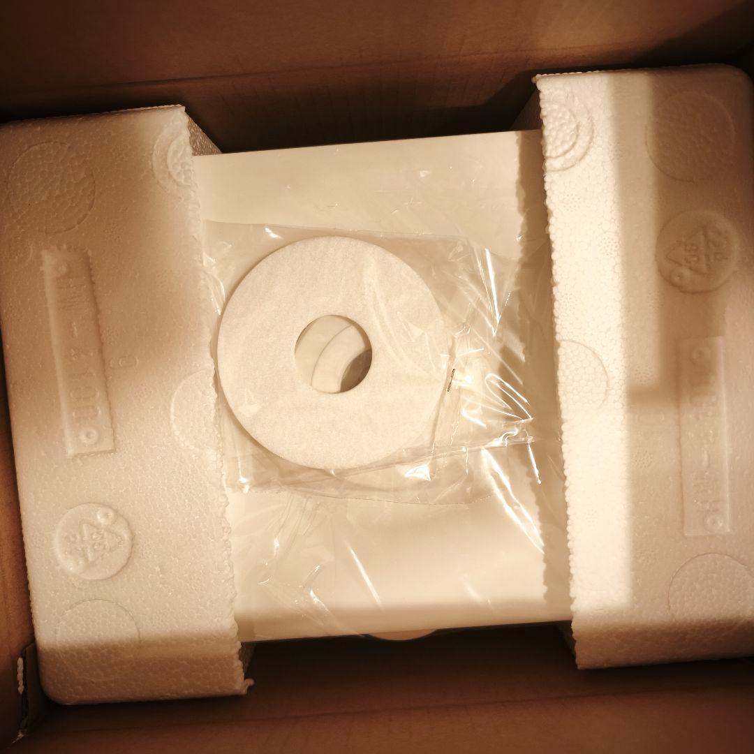 【新品未使用】YAMAZEN スチームファン式加湿器 KKSF-GB40E