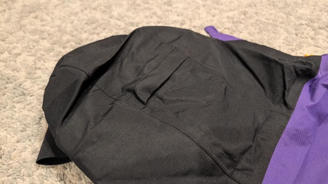 【美品/米国限定】ノースフェイス Team Kit スキージャケット M