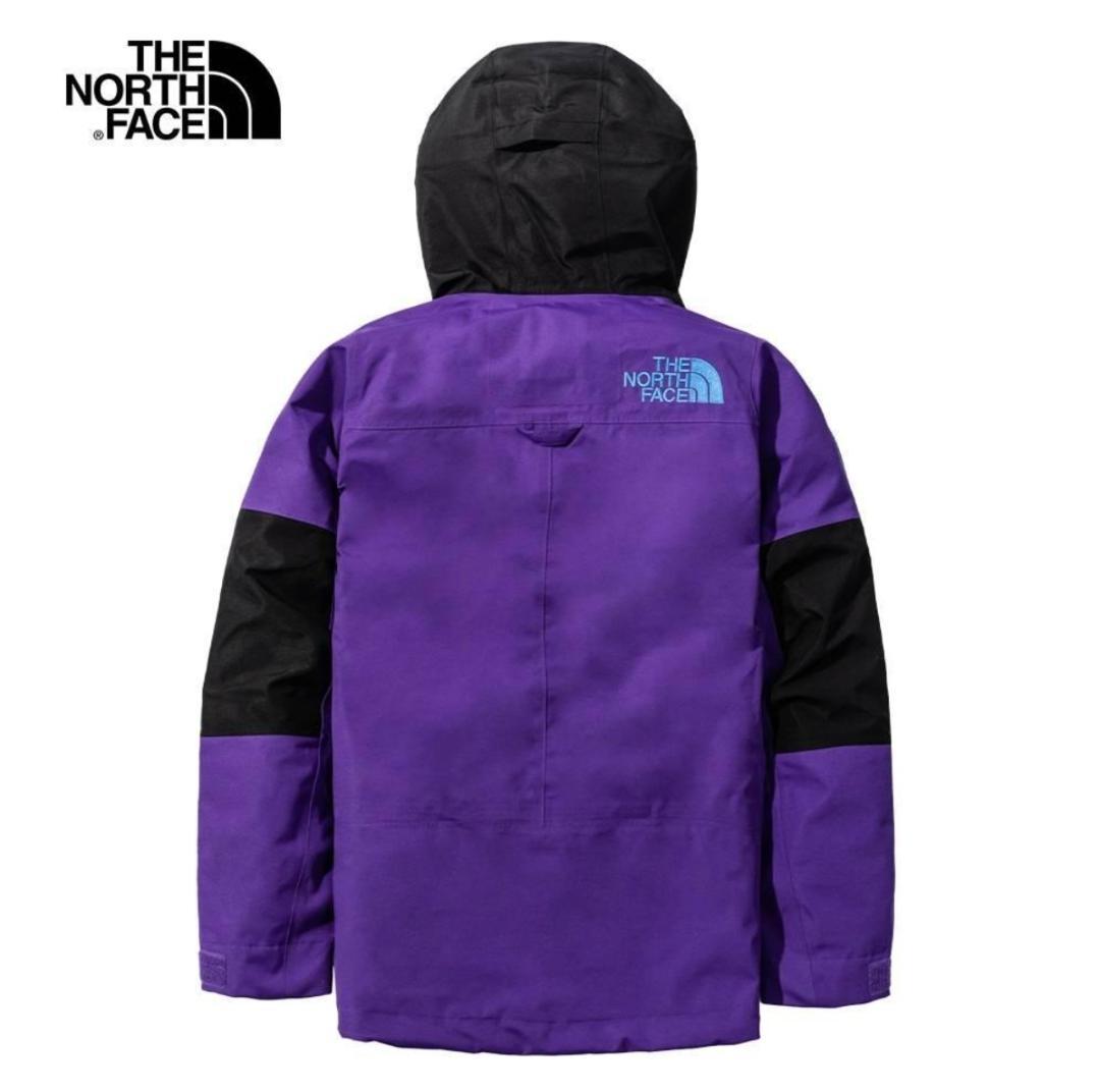 【美品/米国限定】ノースフェイス Team Kit スキージャケット M