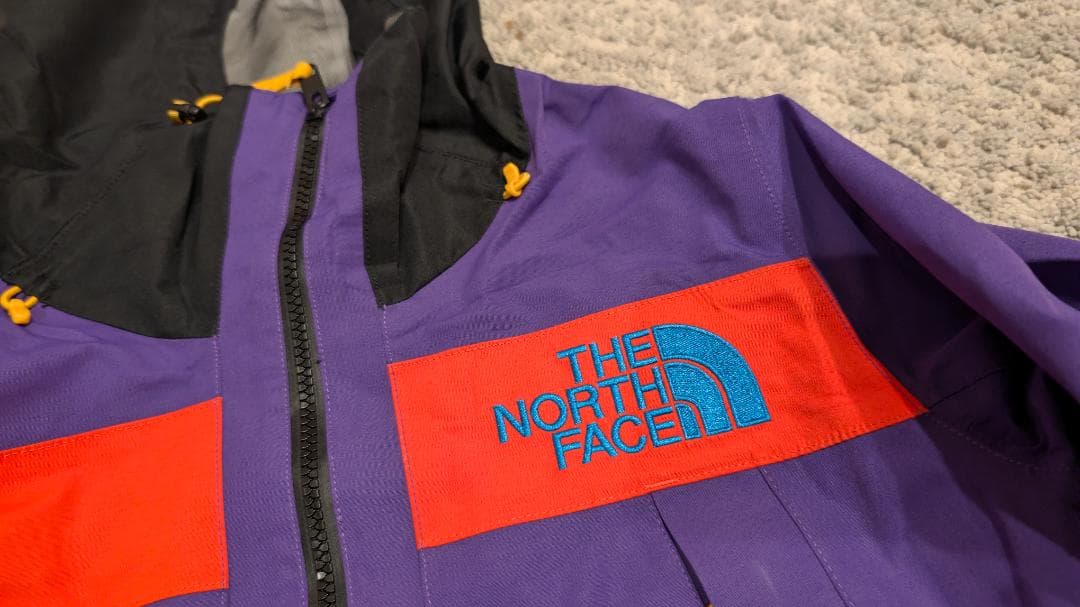 【美品/米国限定】ノースフェイス Team Kit スキージャケット M