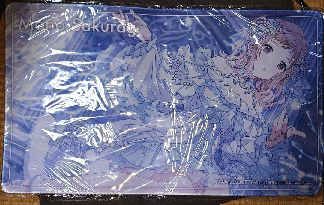 ほわコレ White Night Collection ラバーマット 2点セット