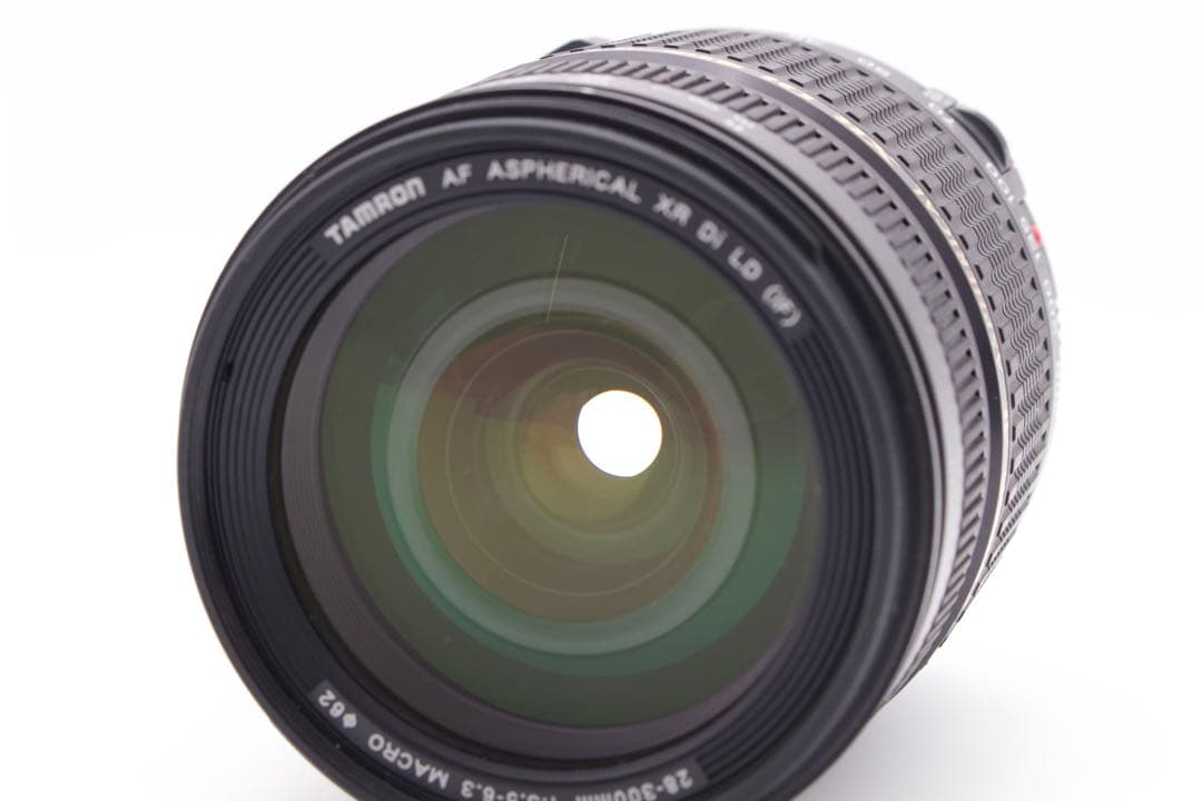 最終価格❣️TAMRON 28-300mm キャノン用　高倍率レンズ