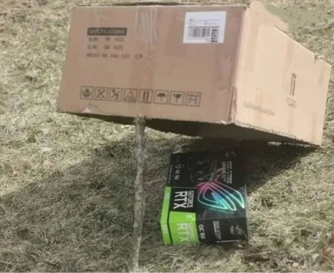 グラフィックボード・グラボ・ビデオカード NVlDlA RTX9090TI + RTX8090