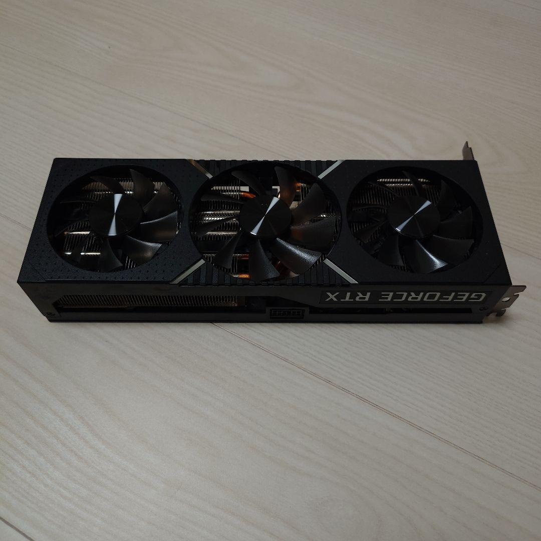 GEFORCE RTX3070Ti グラフィックボード