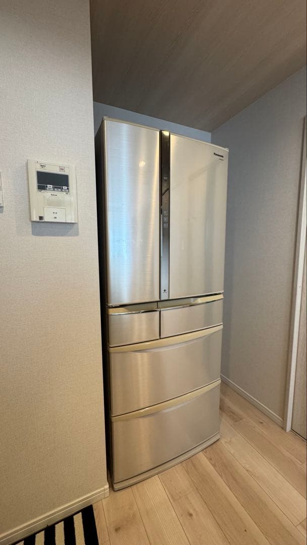 [redbull]Panasonic 冷蔵庫 （470L）動作良好