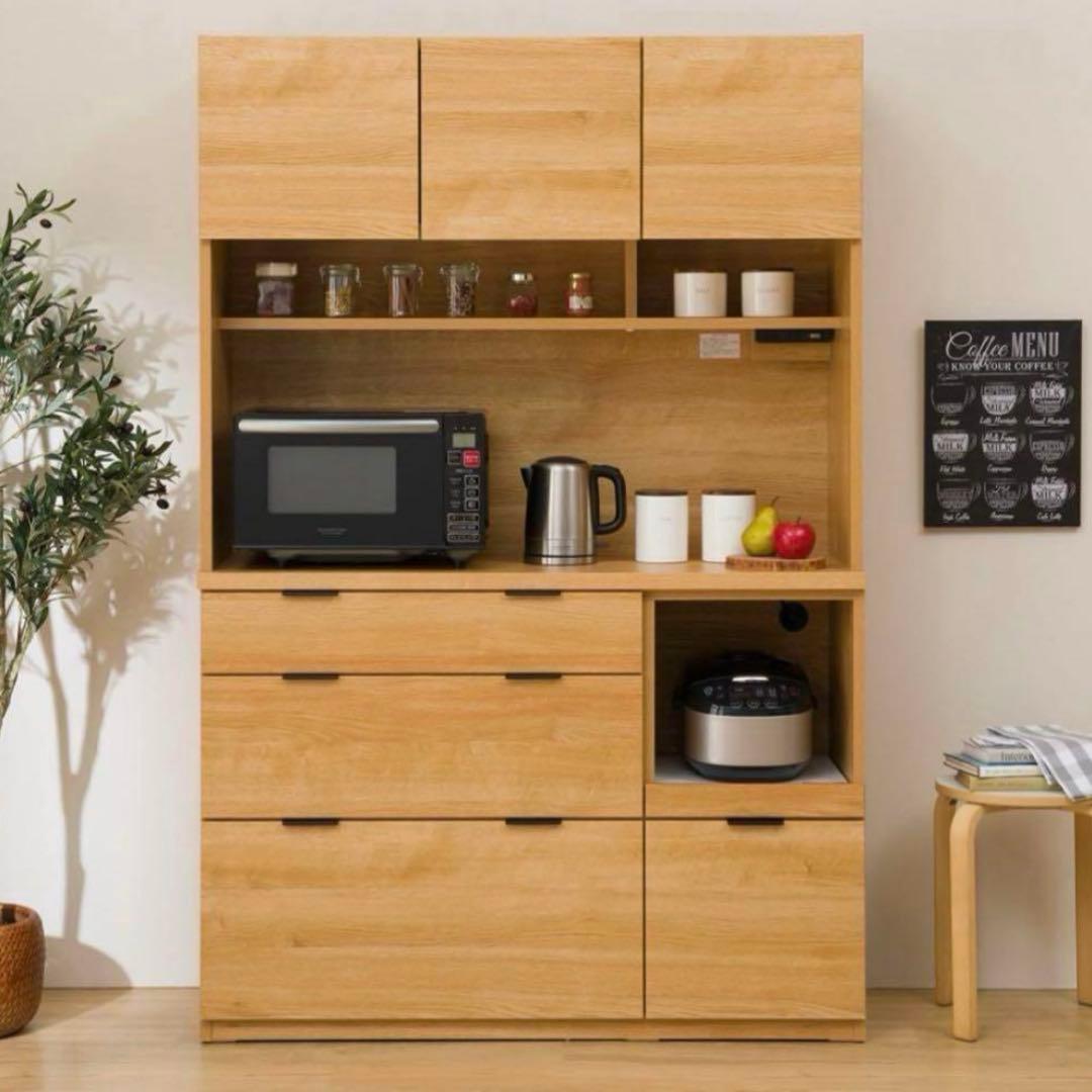 【MAMI】ニトリ　エトナ　食器棚