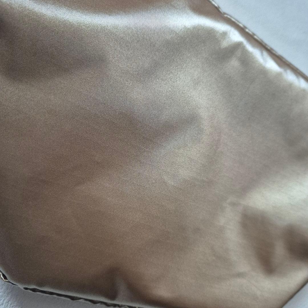 未使用級✨LeSportsac×HARIBO コラボ ゴールドボディバッグ