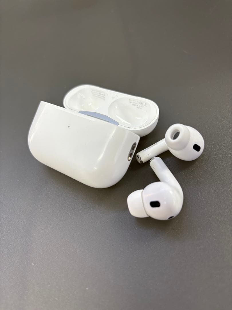 【訳あり】AirPodsPro 第2世代/Ligtning <No.1681>