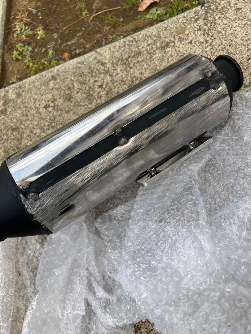 み*う様 KN企画G03Xマフラー　ジョグ gアク　BWS用