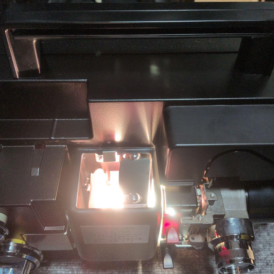 デカダイ エルモ ELMO K-100SM 8mm映写機