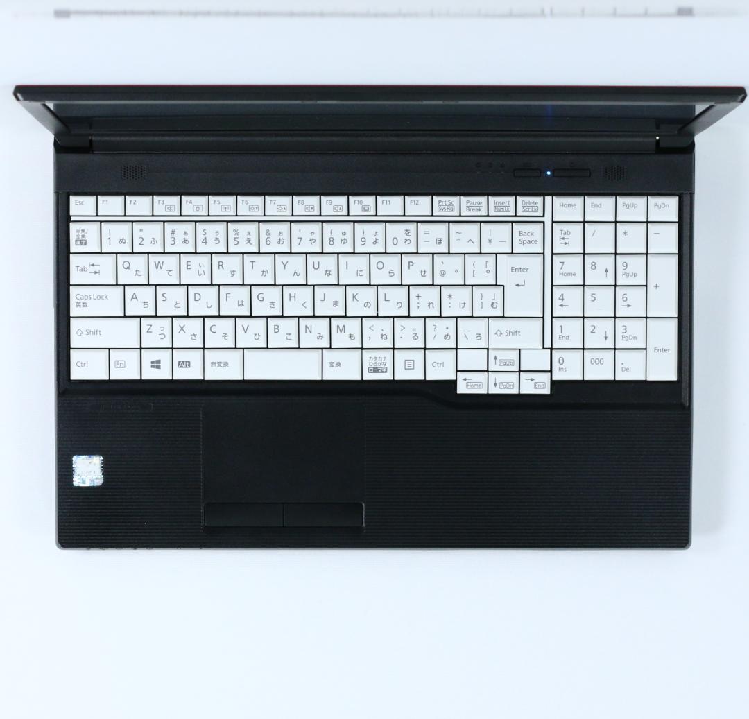 Windowsノート本体 LIFEBOOK A577/S i5-7th 8GB 256GB 15.6in