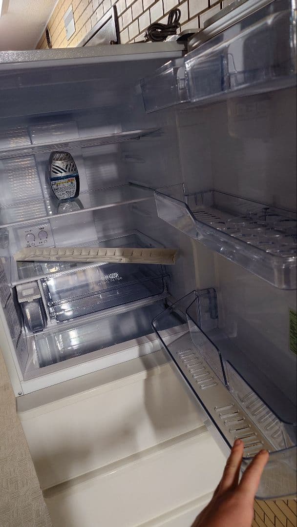 アクア 368L 2021年製 4ドア冷蔵庫