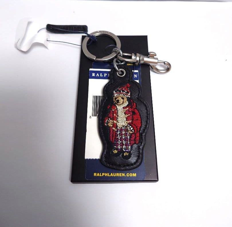 POLO Ralph Lauren　ポロラルフローレン　ポロベア キーホルダー