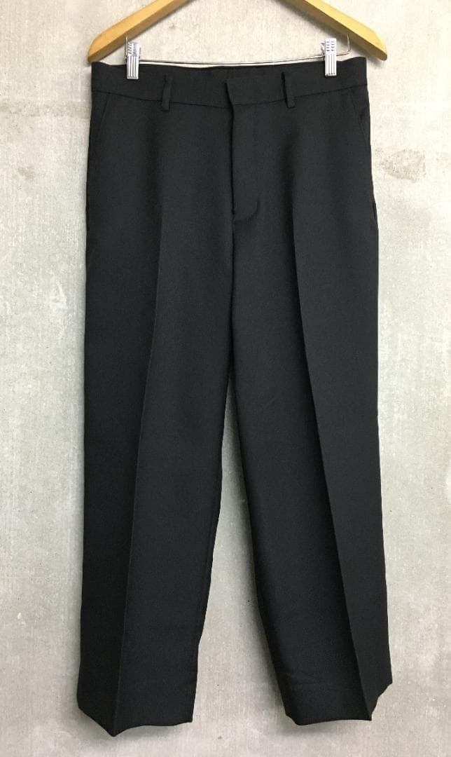 OVY オヴィー 美品 リラックス ワイド アクション スラックス パンツ