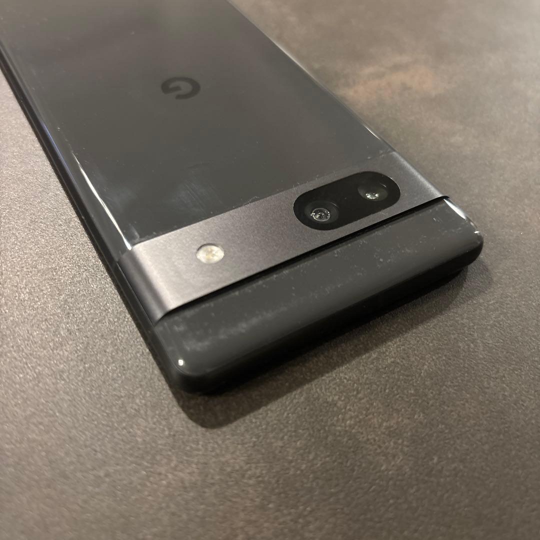 Google Pixel 7a 本体 グレー