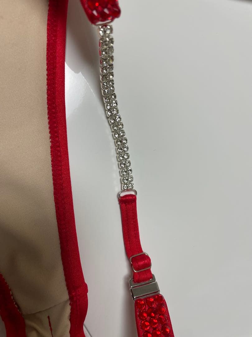 【challie様　オーダー専用ページ】　FWJ ウェルネス用ビキニ