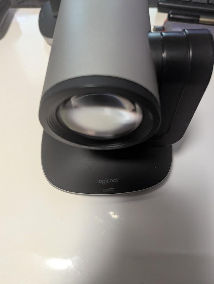 【3台セット】Logicool PTZ PRO2 CC2900ep リモコン付