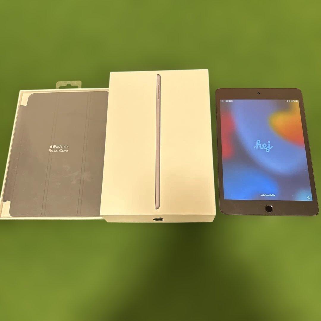 ✨美品✨ Apple iPad mini 第5世代 スペースグレー 64GB