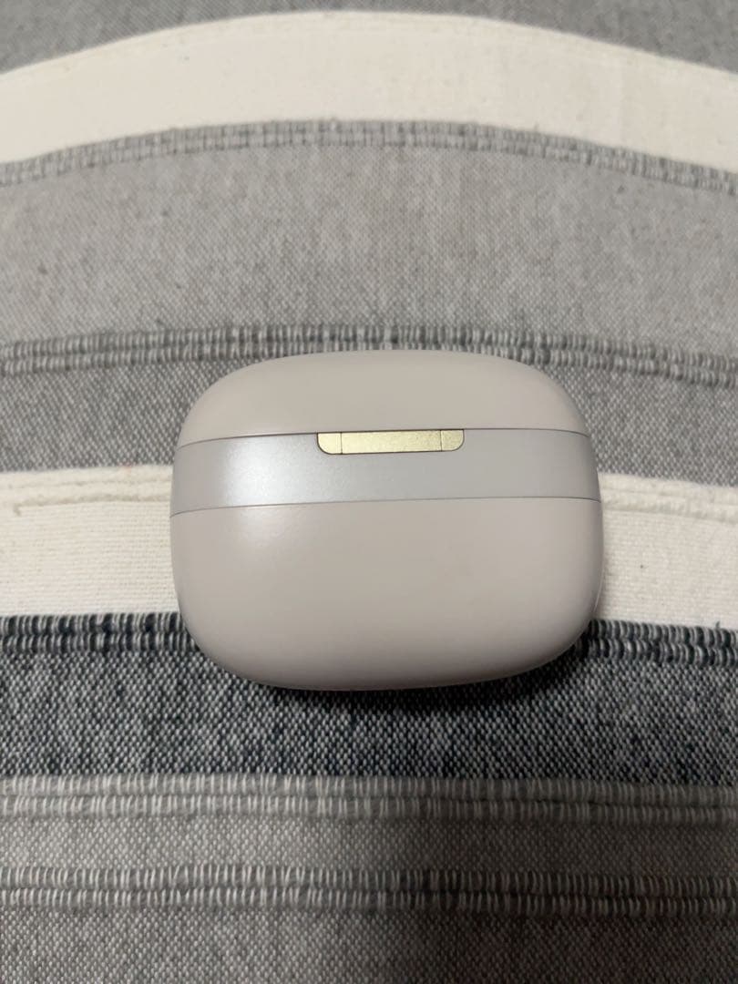 Bowers & Wilkins Pi8 ワイヤレスイヤホン ホワイト